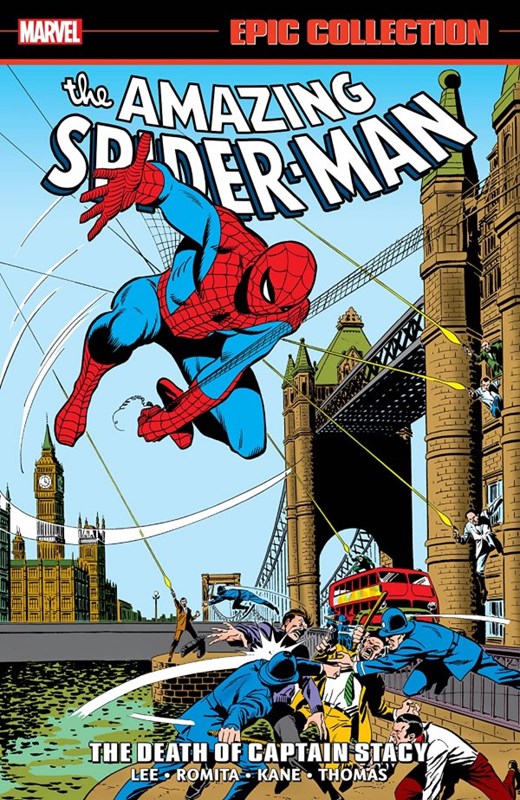 AMAZING SPIDER-MAN: EPIC COLLECTION #6