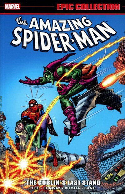 AMAZING SPIDER-MAN: EPIC COLLECTION #7