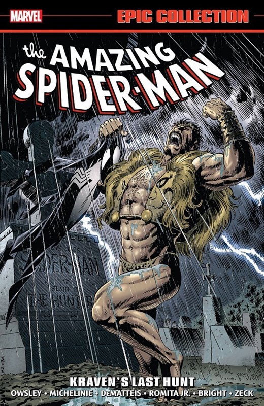 AMAZING SPIDER-MAN: EPIC COLLECTION #17-2nd