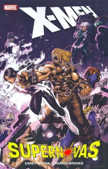 X-MEN: SUPERNOVAS #nn