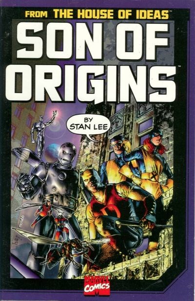 SON OF ORIGINS: REVISED EDITION #nn