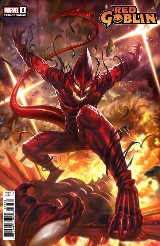 Red Goblin #1B