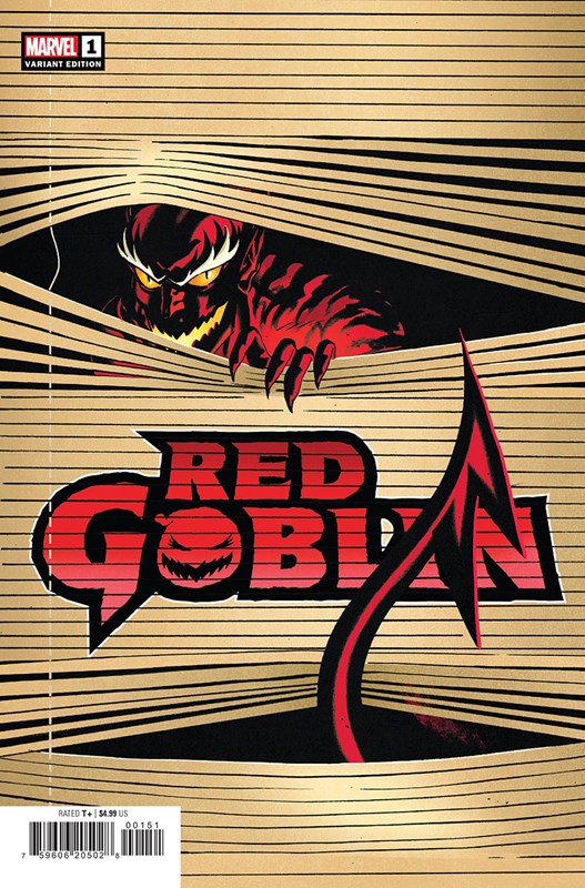 Red Goblin #1C