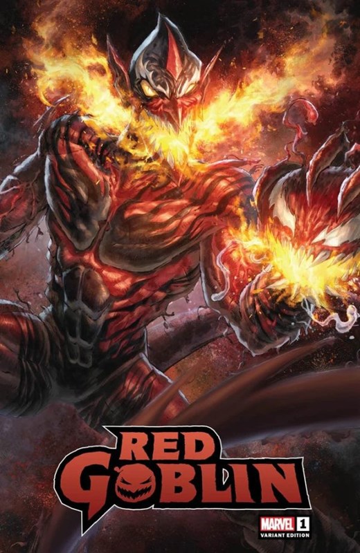 Red Goblin #1-CKCR