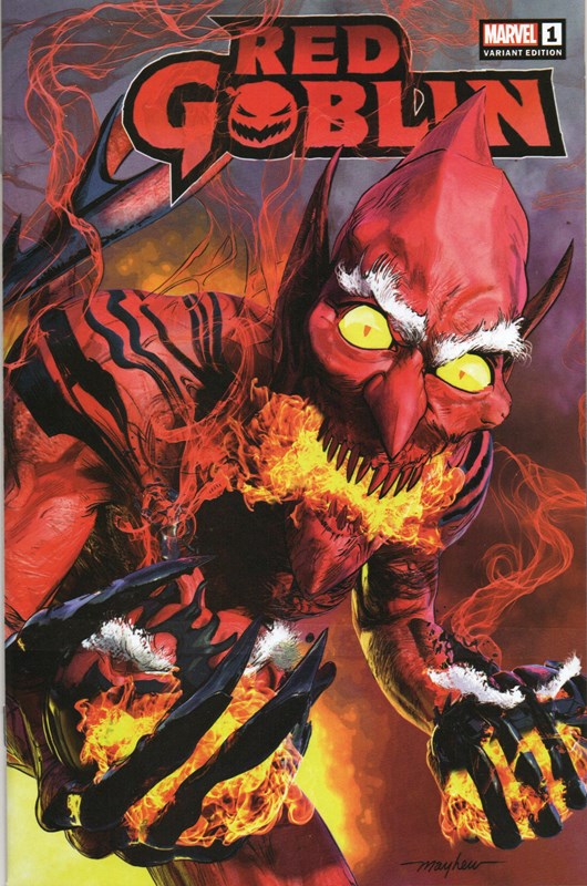 Red Goblin #1-MAYHW