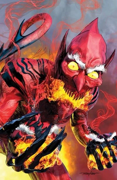 Red Goblin #1-MAYHW-B