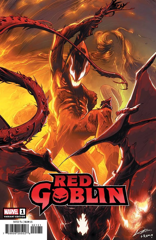 Red Goblin #1-RI