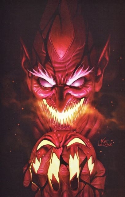 Red Goblin #1-RI-C
