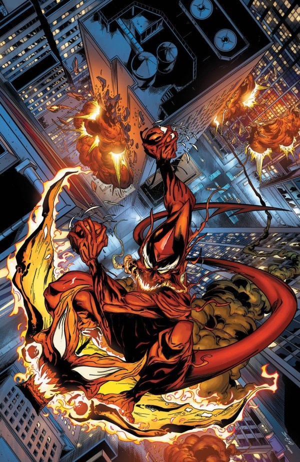 Red Goblin #1-SDCC-B