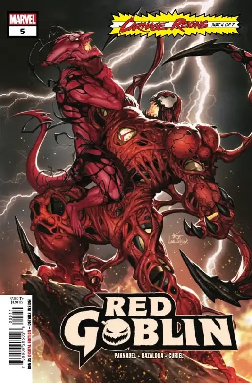 Red Goblin #5