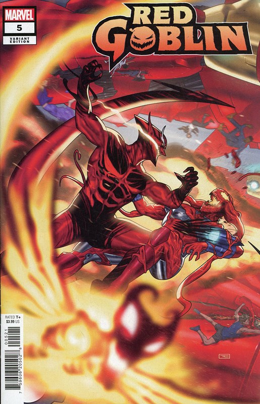 Red Goblin #5B