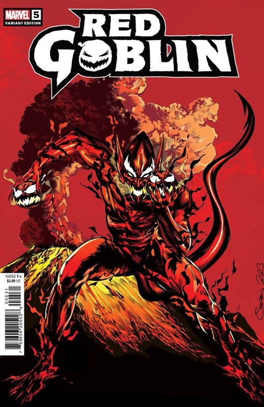 Red Goblin #5C