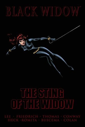 BLACK WIDOW: STING OF THE WIDOW #1