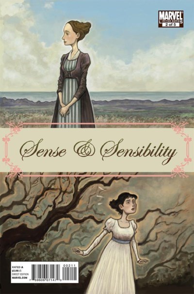SENSE & SENSIBILITY #2