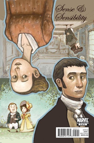 SENSE & SENSIBILITY #5