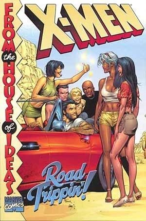 X-MEN: ROAD TRIPPIN #1
