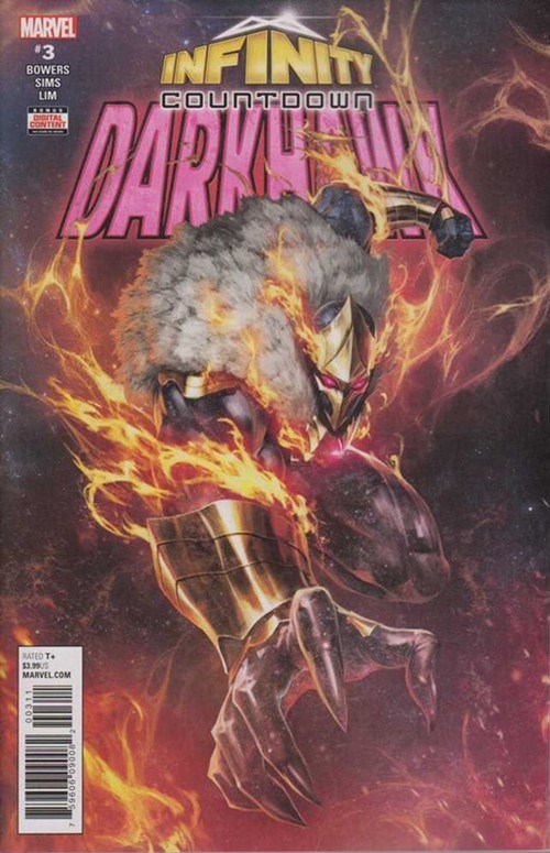 INFINITY COUNTDOWN: DARKHAWK #3