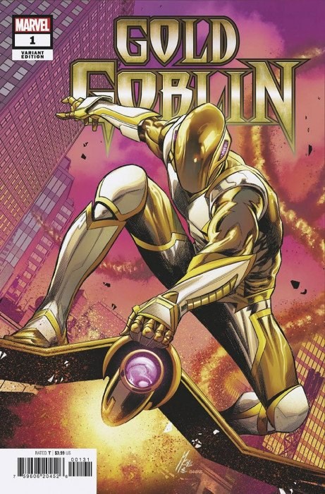 Gold Goblin #1B