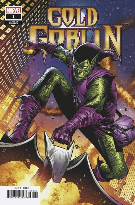 Gold Goblin #1C