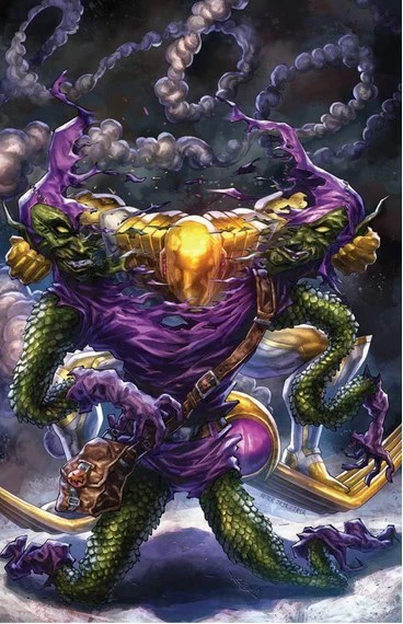 Gold Goblin #1-ILLUM-B