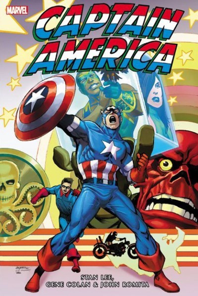 CAPTAIN AMERICA OMNIBUS #2