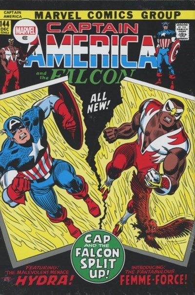 CAPTAIN AMERICA OMNIBUS #2B