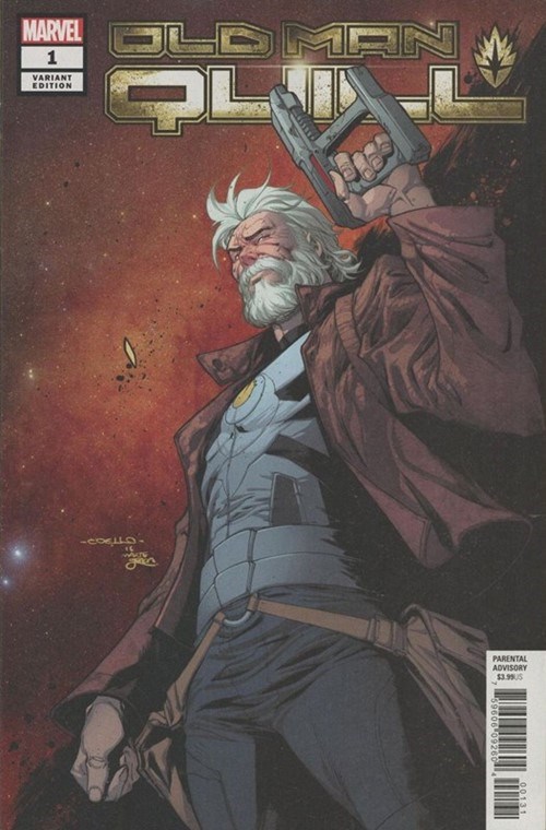OLD MAN QUILL #1-RI-B