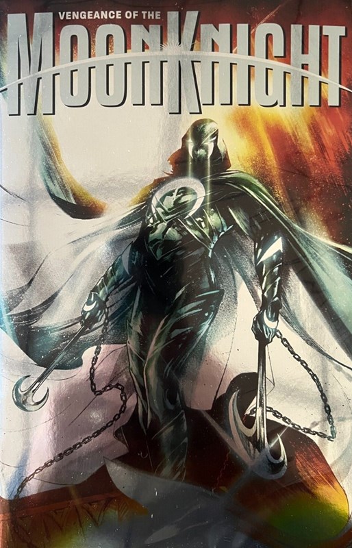 VENGEANCE OF THE MOON KNIGHT #1B