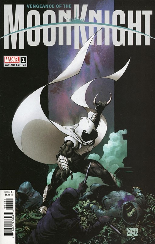 VENGEANCE OF THE MOON KNIGHT #1C