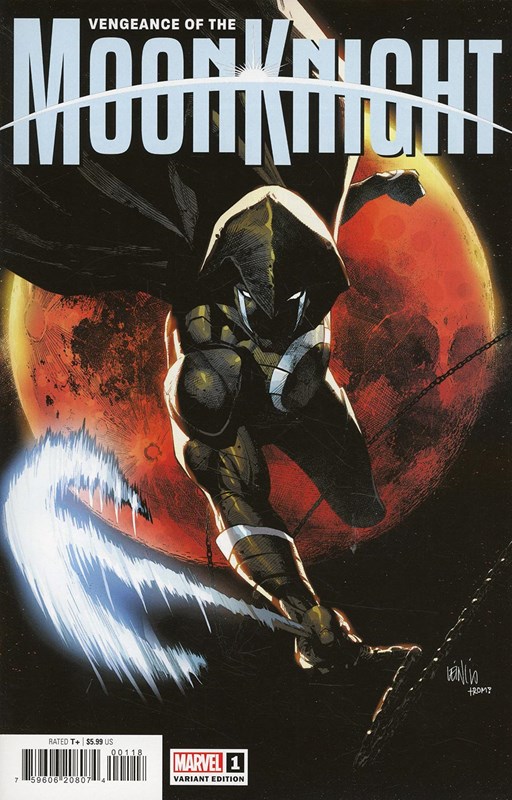 VENGEANCE OF THE MOON KNIGHT #1-RI-B