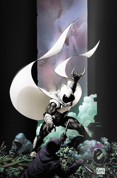 VENGEANCE OF THE MOON KNIGHT #1-RI-C