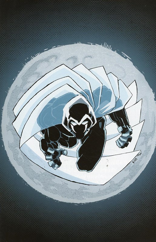 VENGEANCE OF THE MOON KNIGHT #1-RI-D