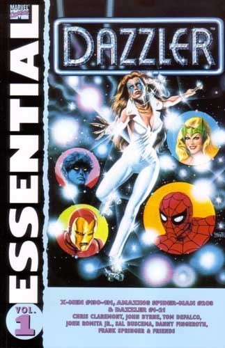 ESSENTIAL DAZZLER #1