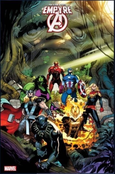 EMPYRE: AVENGERS #0-RI