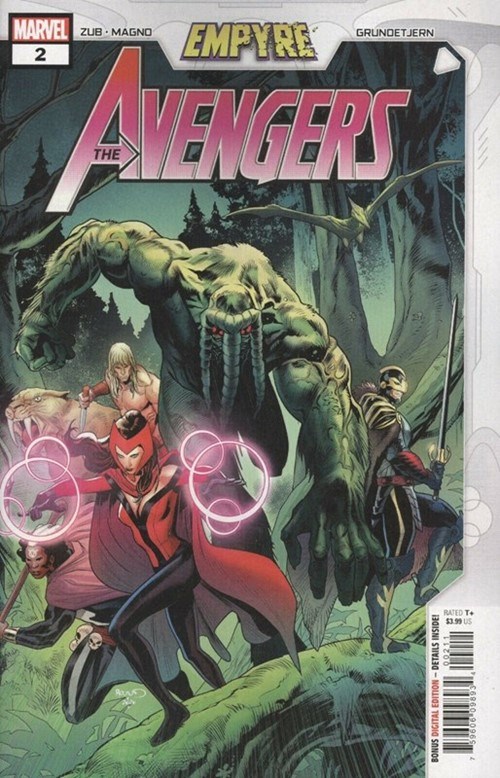 EMPYRE: AVENGERS #2