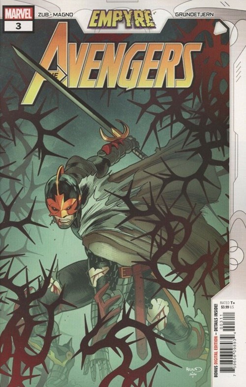 EMPYRE: AVENGERS #3