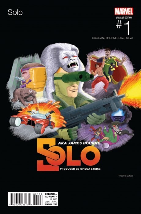 SOLO #1B