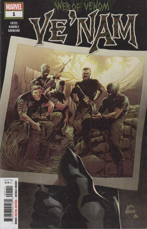 WEB OF VENOM: VE'NAM #1
