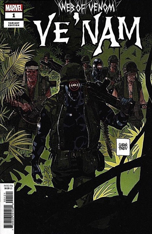 WEB OF VENOM: VE'NAM #1B