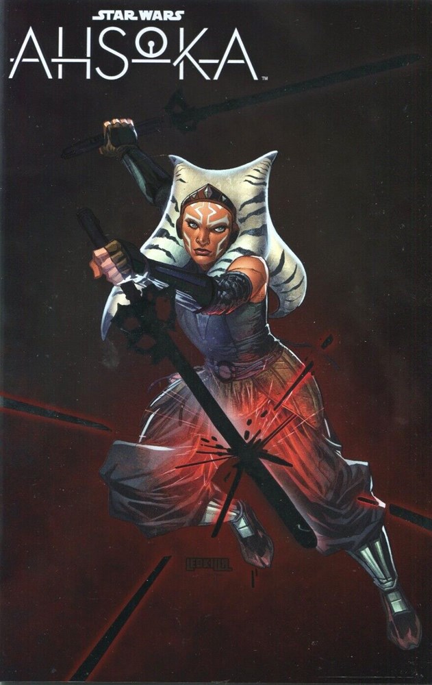 Star Wars: Ahsoka #1C