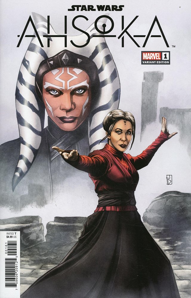 Star Wars: Ahsoka #1F