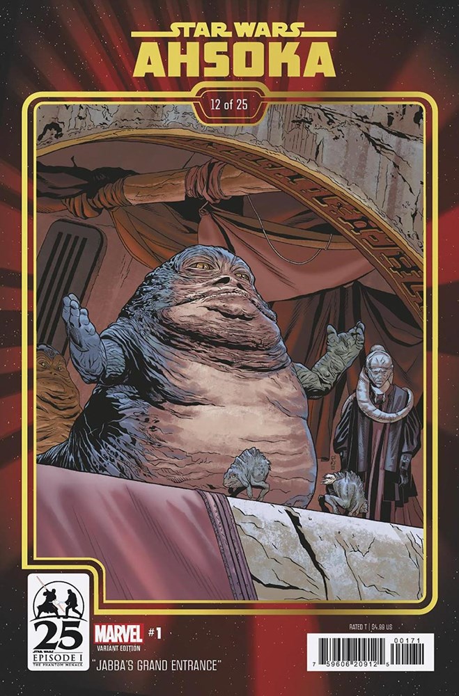 Star Wars: Ahsoka #1G