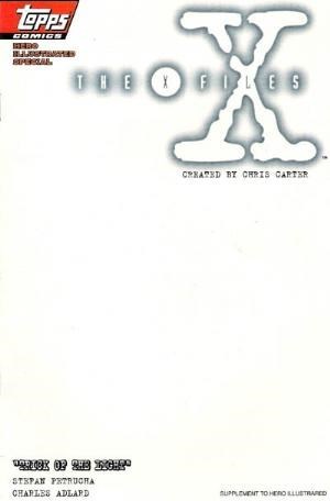 THE X-FILES #-1-HEROM