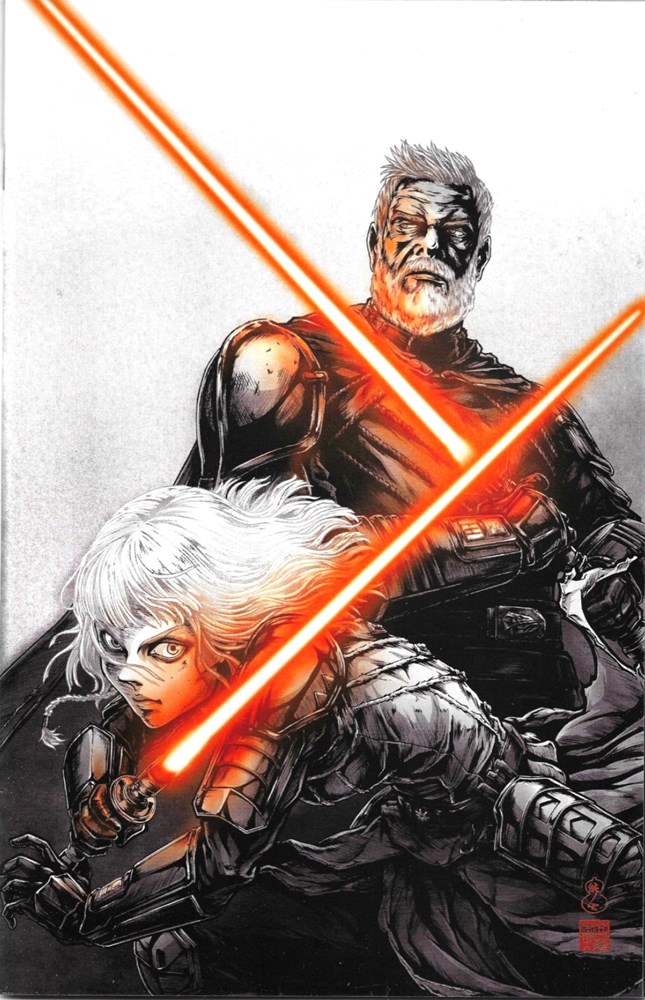 Star Wars: Ahsoka #1I