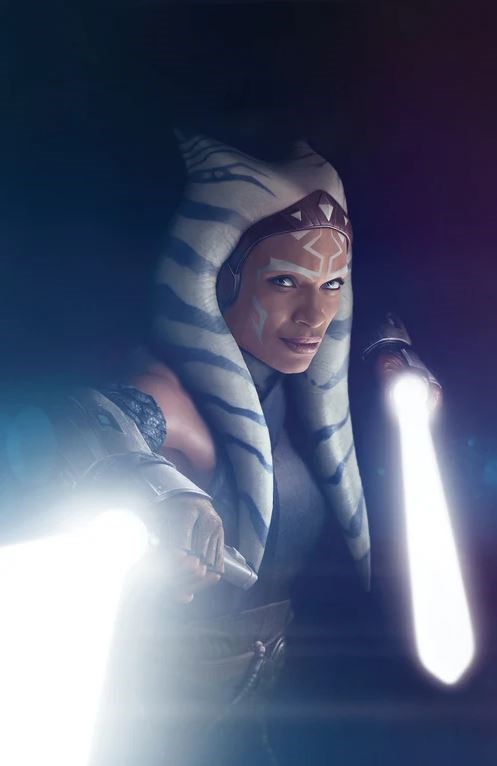 Star Wars: Ahsoka #1-ESIDE-B
