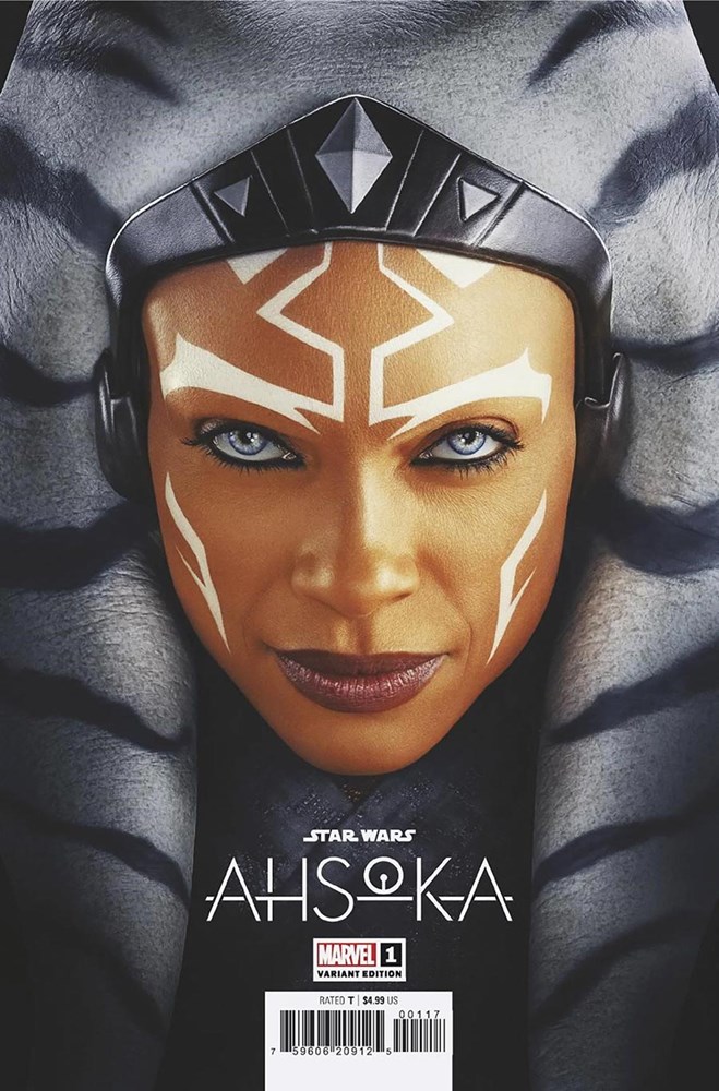 Star Wars: Ahsoka #1-RI-B