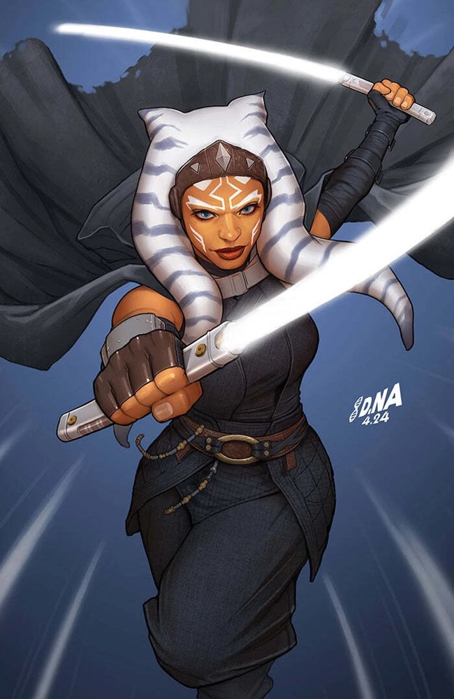 Star Wars: Ahsoka #1-UNKN