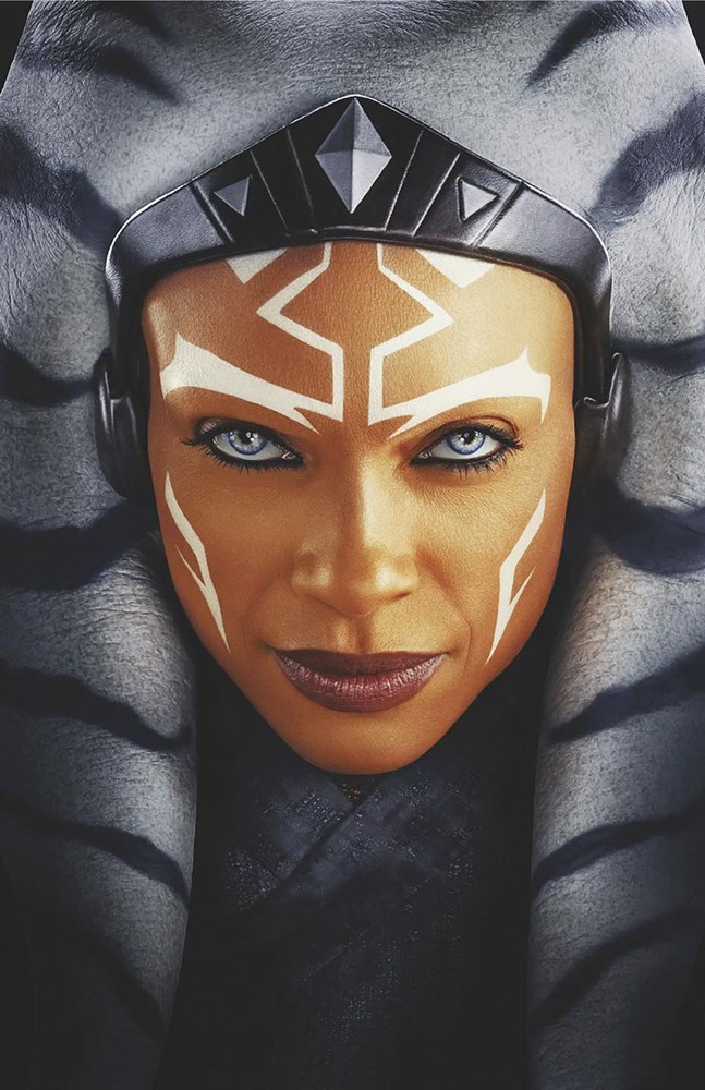 Star Wars: Ahsoka #1-RI-2nd-B
