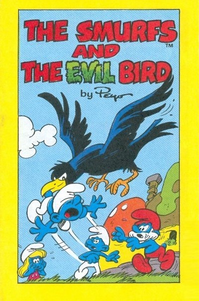 SMURF (MINI-COMICS) #1