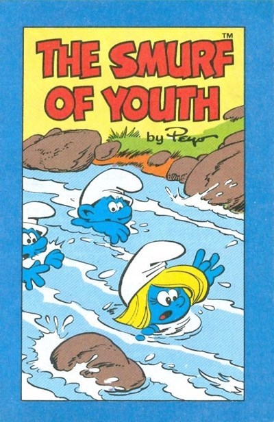 SMURF (MINI-COMICS) #2